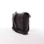 Bolso de hombro de cuero Intrecciato Bottega Veneta en rosa