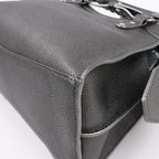 Balenciaga Mini Neo Classic City Leather 2Way Handbag in Grey 679231