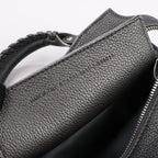 Balenciaga Mini Neo Classic City Leather 2Way Handbag in Grey 679231