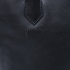 Balenciaga Padlock All Afternoon Leather Handbag in Black 305593