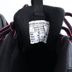 Zapatillas Balenciaga Track Panel Style de Malla y Nylon en Verde x Negro, Talla 36 EU