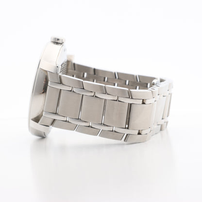Montre Baume &amp; Mercier Classima M0A08833 5683752 SS AT à cadran blanc