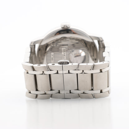 Montre Baume &amp; Mercier Classima M0A08833 5683752 SS AT à cadran blanc