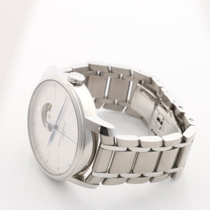 Montre Baume &amp; Mercier Classima M0A08833 5683752 SS AT à cadran blanc