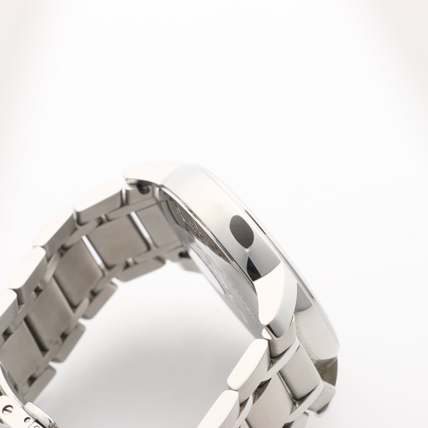 Montre Baume &amp; Mercier Classima M0A08833 5683752 SS AT à cadran blanc