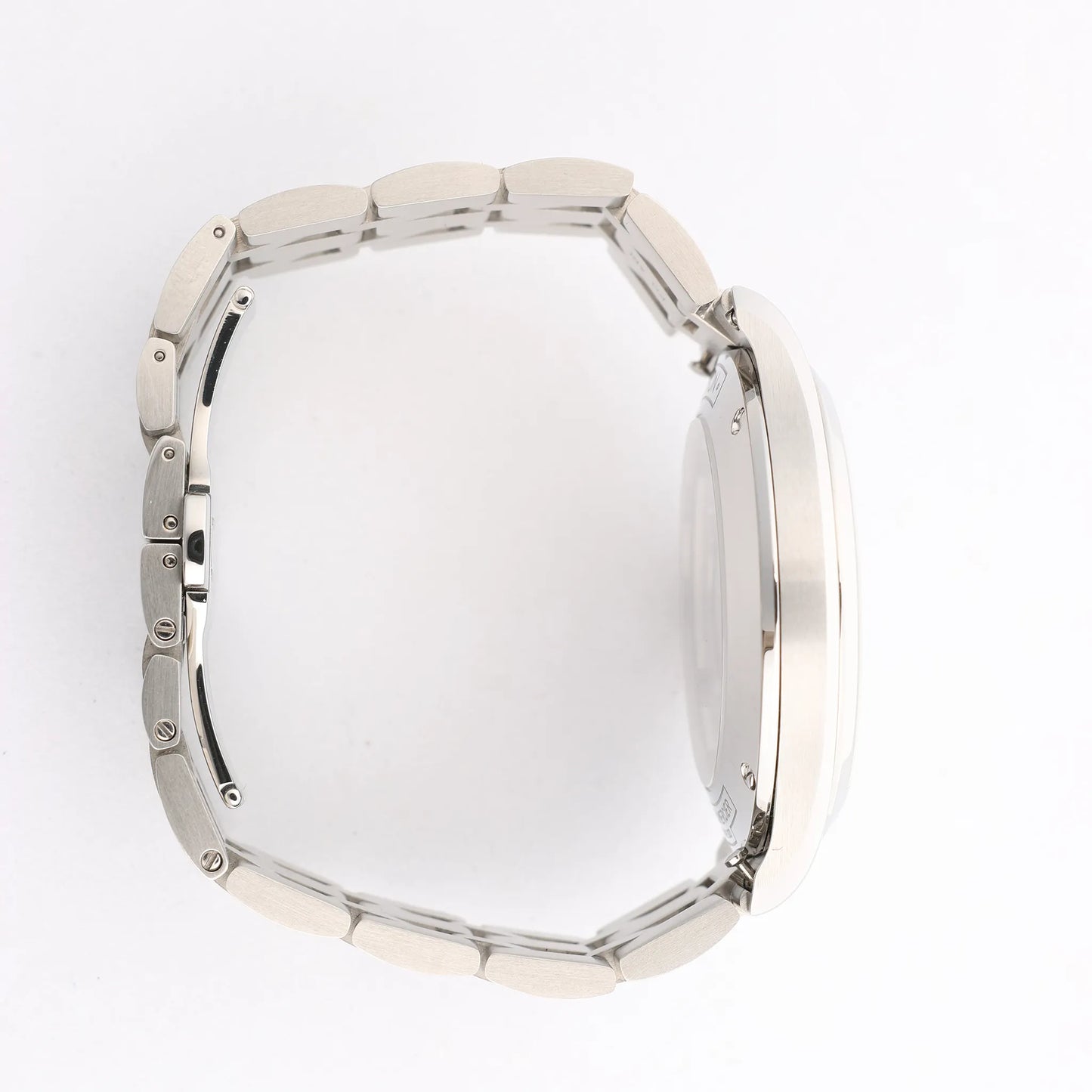 Baume & Mercier Clifton Vomatic M0A10505 6197815 SS AT Watch with White Dial