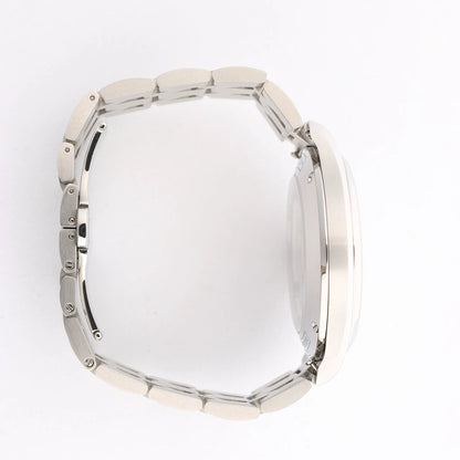 Baume & Mercier Clifton Vomatic M0A10505 6197815 SS AT Watch with White Dial