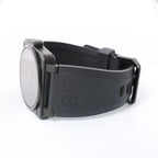Bell & Ross Phantom BR03-92-S 02938 SS & Rubber AT Watch with Black Dial