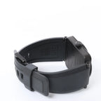 Bell & Ross Phantom BR03-92-S 02938 SS & Rubber AT Watch with Black Dial