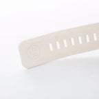 Bell & Ross BR01-97SD 018 SS & Rubber AT Watch with White Shell Dial