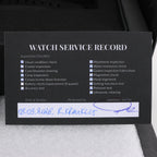 Bell & Ross BR 03-92-CBL Phantom 17101 CE x Rubber AT Watch with Black Dial