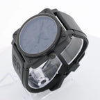 Bell & Ross BR 03-92-CBL Phantom 17101 CE x Rubber AT Watch with Black Dial
