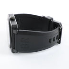 Bell & Ross BR 03-92-CBL Phantom 17101 CE x Rubber AT Watch with Black Dial
