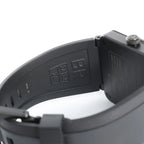 Bell & Ross BR 03-92-CBL Phantom 17101 CE x Rubber AT Watch with Black Dial