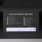 Bell & Ross BR03-94-S 05034 SS & Rubber AT Watch with Black Dial