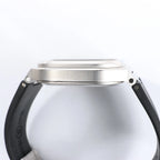 Bell & Ross BR05 1103150 BR05A SS & Rubber AT Black Dial Watch