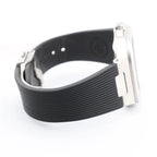 Bell & Ross BR05 1103150 BR05A SS & Rubber AT Black Dial Watch