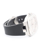 Bell & Ross BR05 BR05A-GR-ST/SRB 1107124 SS & Rubber AT Gray-Face Watch