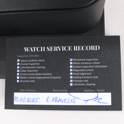 Bell &amp; Ross BR05 BR05A-GR-ST/SRB 1107124 SS &amp; Rubber AT Graue Zifferblattuhr