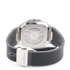 Bell & Ross BR05 BR05A-GR-ST/SRB 1107124 SS & Rubber AT Gray-Face Watch
