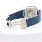 Bell & Ross Instrument Chronograph BR05C-BU-ST/SRB 1201381 SS x Rubber AT Watch with Blue Dial