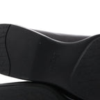 Berluti Amadeo Perugia Calligraphy Leather shoes in Black, Size 8.5 US