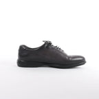 Berluti Amadeo Perugia Calligraphy Leather shoes in Black, Size 8.5 US