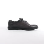 Berluti Amadeo Perugia Calligraphy Leather shoes in Black, Size 8.5 US