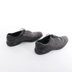 Berluti Amadeo Perugia Calligraphy Leather shoes in Black, Size 8.5 US