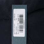 Boglioli Wool Casual Blazer in Navy Blue, Size 50 IT