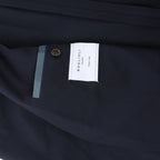 Boglioli Wool Casual Blazer in Navy Blue, Size 50 IT