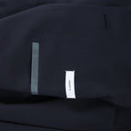Boglioli Wool Casual Blazer in Navy Blue, Size 50 IT