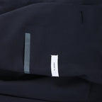 Boglioli Wool Casual Blazer in Navy Blue, Size 50 IT