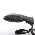 Bottega Veneta Nappa Intrecciato VN Crossbody Messenger Bag Brown 276357