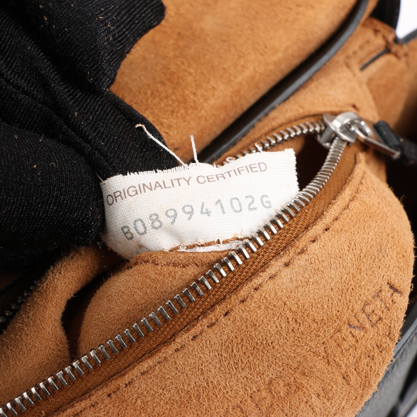 Bottega Veneta Arco Mini Leather Maxi Intrecciato 2Way Handbag in Black