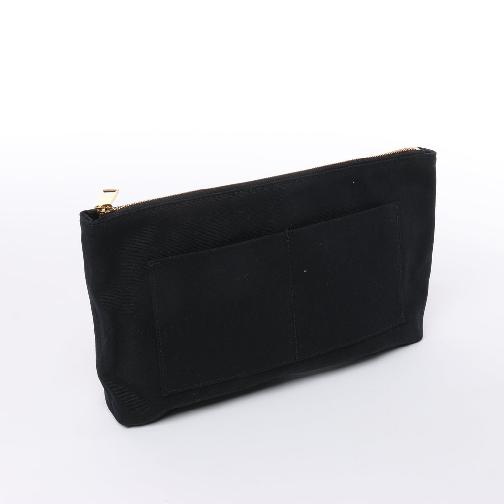 Bolso de hombro Desiree de piel tejida en negro de Bottega Veneta
