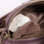 Bottega Veneta Intrecciato Hobo Leather Shoulder Bag in Dusty Rose Taupe 115653