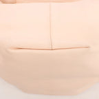 BOTTEGA VENETA Double Knot Mini Leather Handbag in Pink