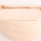 BOTTEGA VENETA Double Knot Mini Leather Handbag in Pink