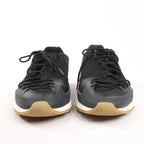 Bottega Veneta Scar Tex Fabric Sneakers in Black, Size 39 EU