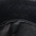 Bottega Veneta VN Intrecciato Crossbody Messenger Bag in Black 172736
