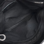 Bottega Veneta VN Nappa Intrecciato Crossbody Messenger Bag in Black