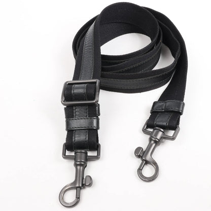 Bottega Veneta VN Nappa Intrecciato Crossbody Messenger Bag in Black