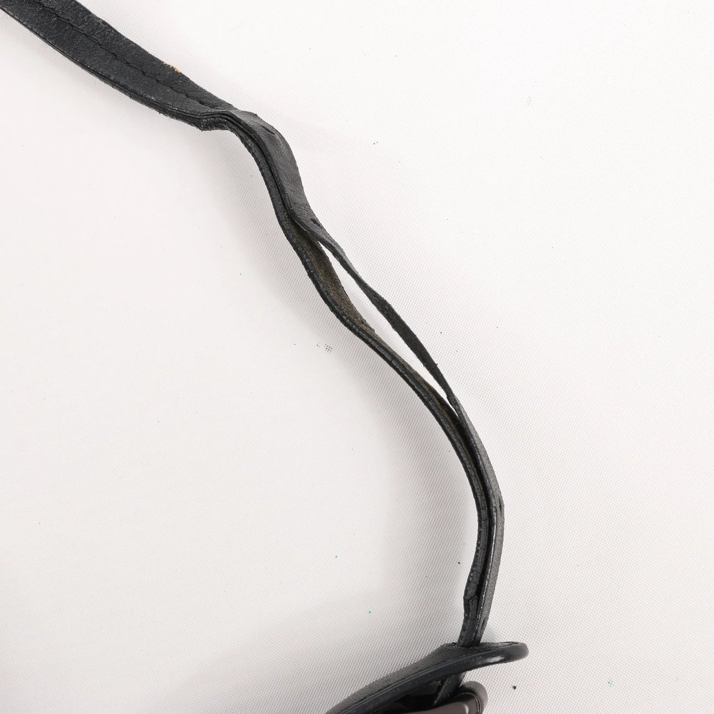 Bottega Veneta Nodini Intrecciato Leather Crossbody Bag in Black