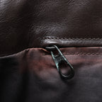 Bottega Veneta Intrecciato Leather Shoulder Bag in Brown
