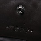 Bottega Veneta Intrecciato Leather Shoulder Bag in Brown