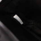 Bottega Veneta Intrecciato Leather Handbag in Black