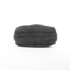 Bottega Veneta Suede 2Way Handbag in Gray