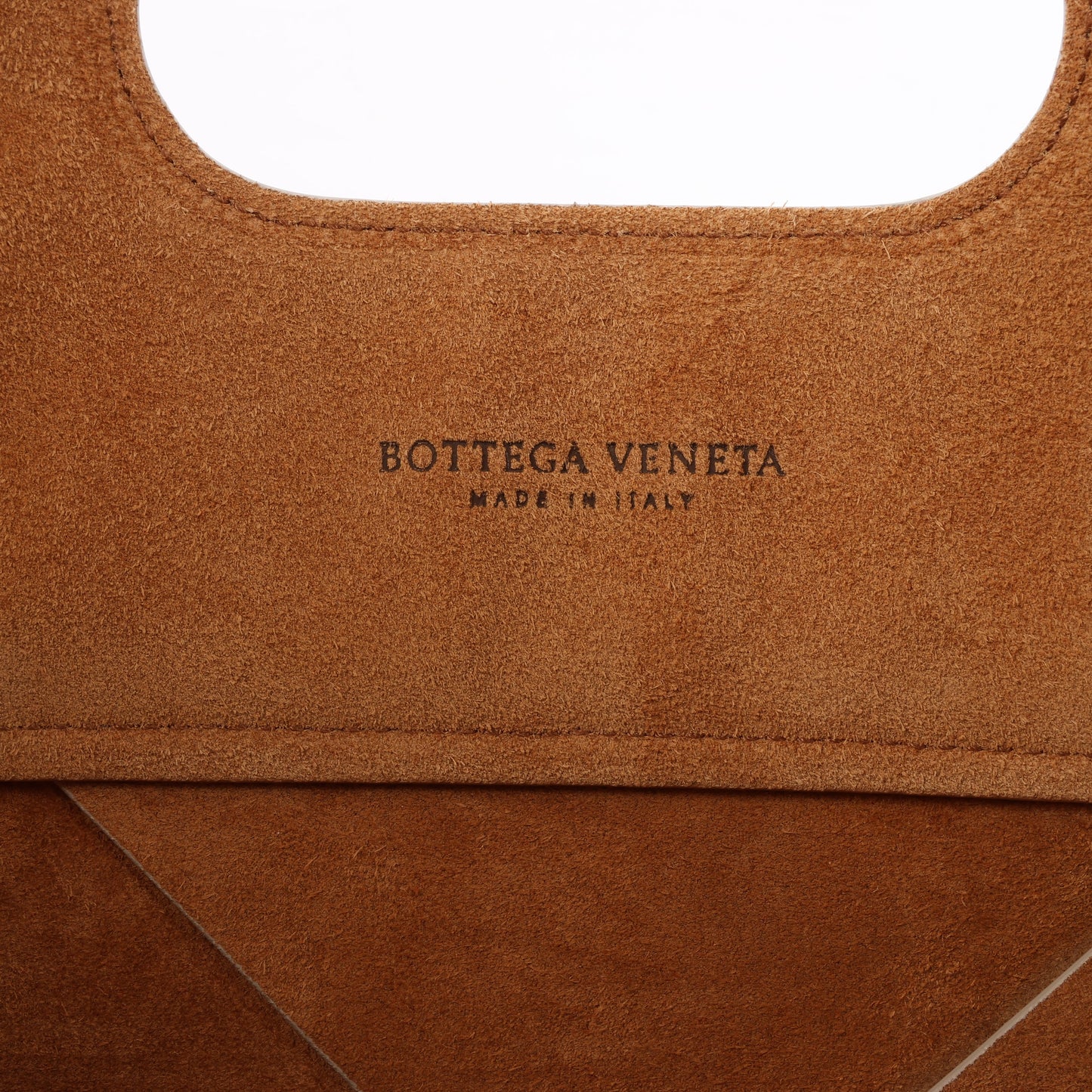 Bottega Veneta Maxi Intrecciato Leather Handbag in White