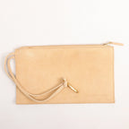 Bottega Veneta The Arco Maxi Intrecciato Large Leather Handbag in Beige